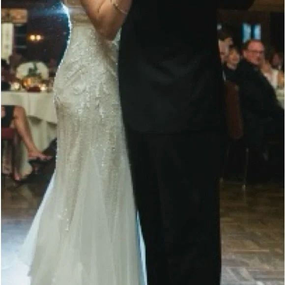 ✨Rosa Clara Soft Ubeda - Wedding Gown✨ - Picture 4 of 15